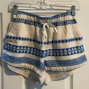 AERIE JACQUARD SHORT